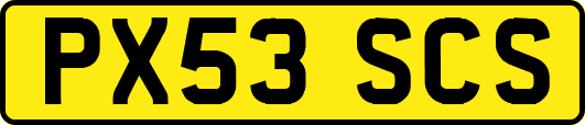 PX53SCS