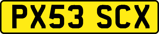 PX53SCX
