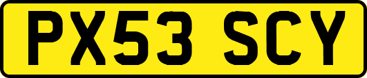 PX53SCY