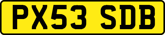 PX53SDB