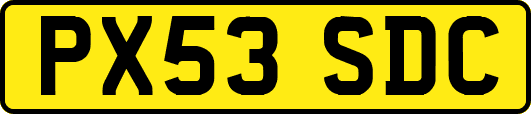 PX53SDC