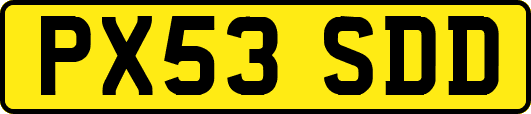 PX53SDD