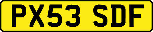 PX53SDF