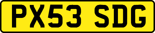 PX53SDG