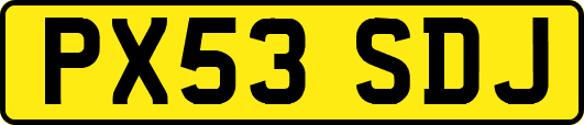 PX53SDJ