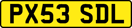 PX53SDL