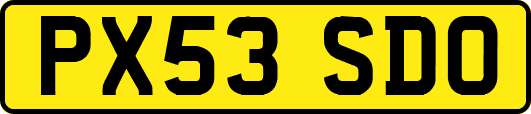 PX53SDO