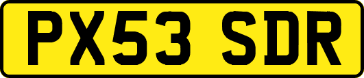 PX53SDR