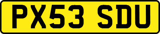 PX53SDU