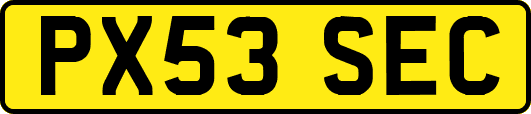 PX53SEC