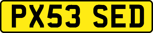 PX53SED