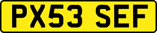 PX53SEF