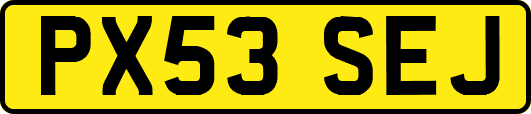PX53SEJ