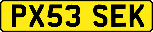 PX53SEK