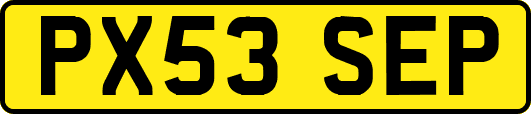 PX53SEP