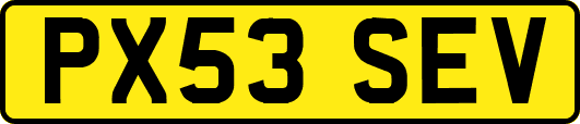 PX53SEV