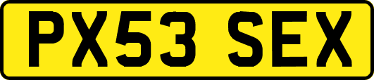 PX53SEX