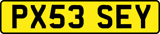 PX53SEY