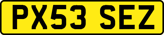 PX53SEZ