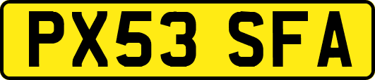 PX53SFA