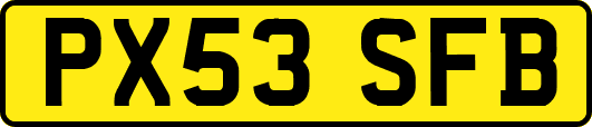 PX53SFB