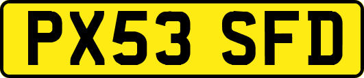 PX53SFD