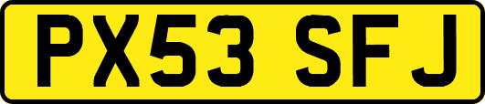PX53SFJ