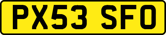 PX53SFO