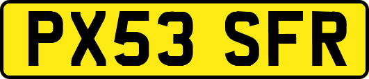 PX53SFR
