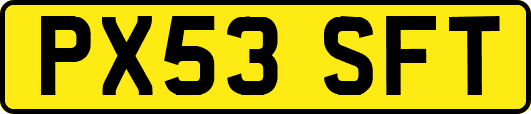 PX53SFT