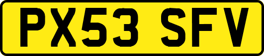 PX53SFV