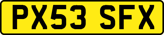 PX53SFX