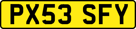 PX53SFY