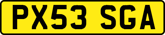 PX53SGA