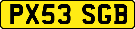 PX53SGB