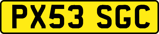PX53SGC