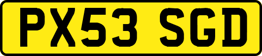 PX53SGD