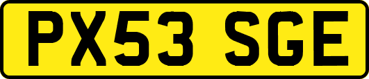PX53SGE