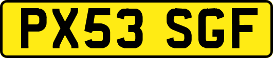PX53SGF