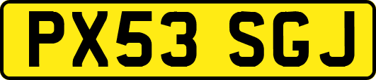PX53SGJ