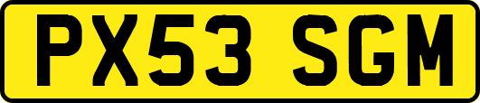 PX53SGM