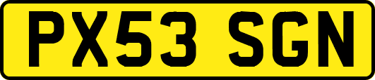 PX53SGN