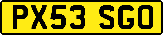 PX53SGO