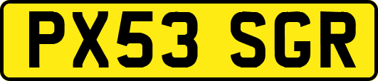 PX53SGR
