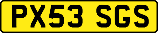 PX53SGS