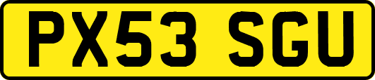 PX53SGU