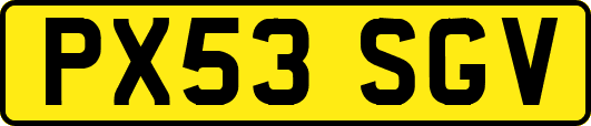 PX53SGV