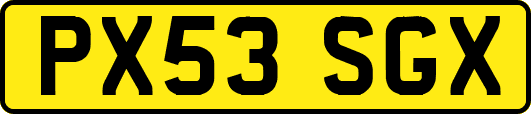PX53SGX