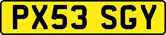 PX53SGY