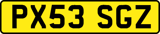 PX53SGZ